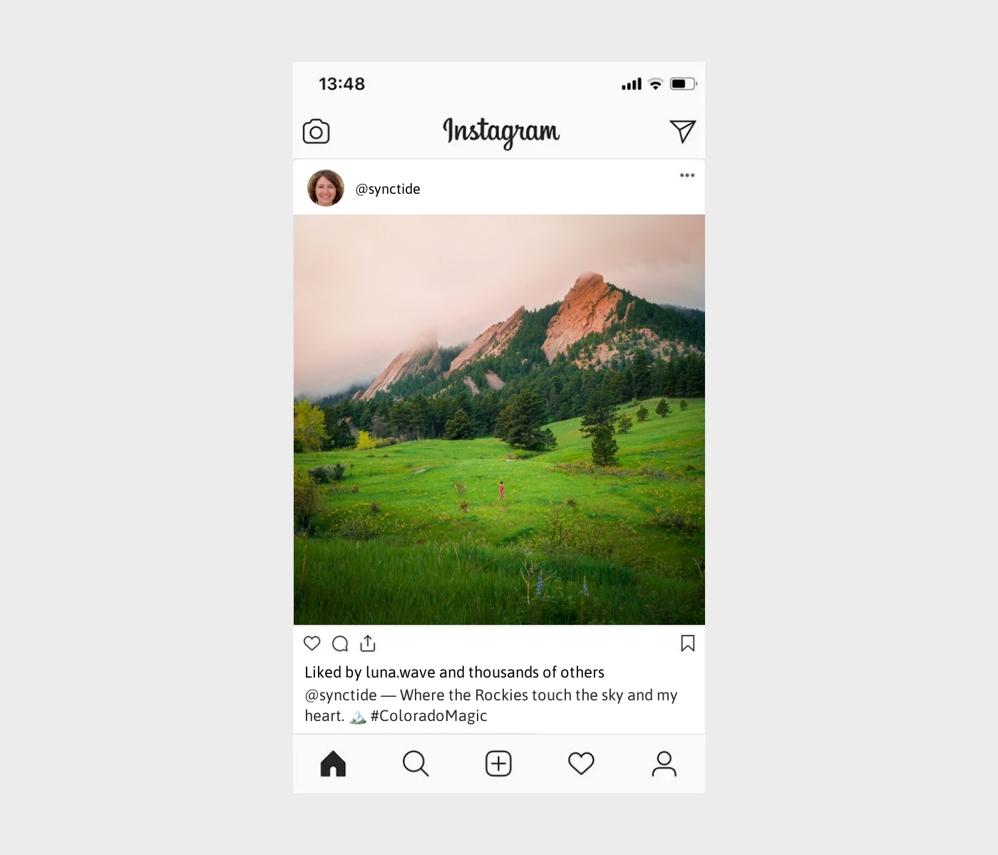 colorado-captions-for-instagram