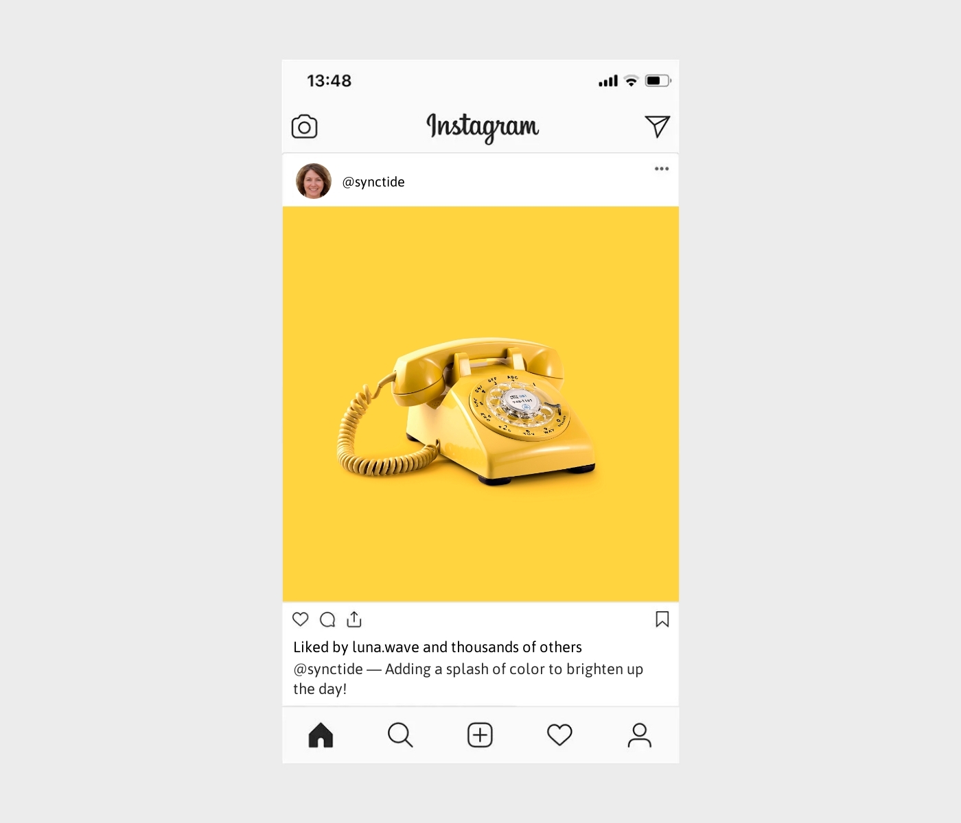 color-captions-for-instagram