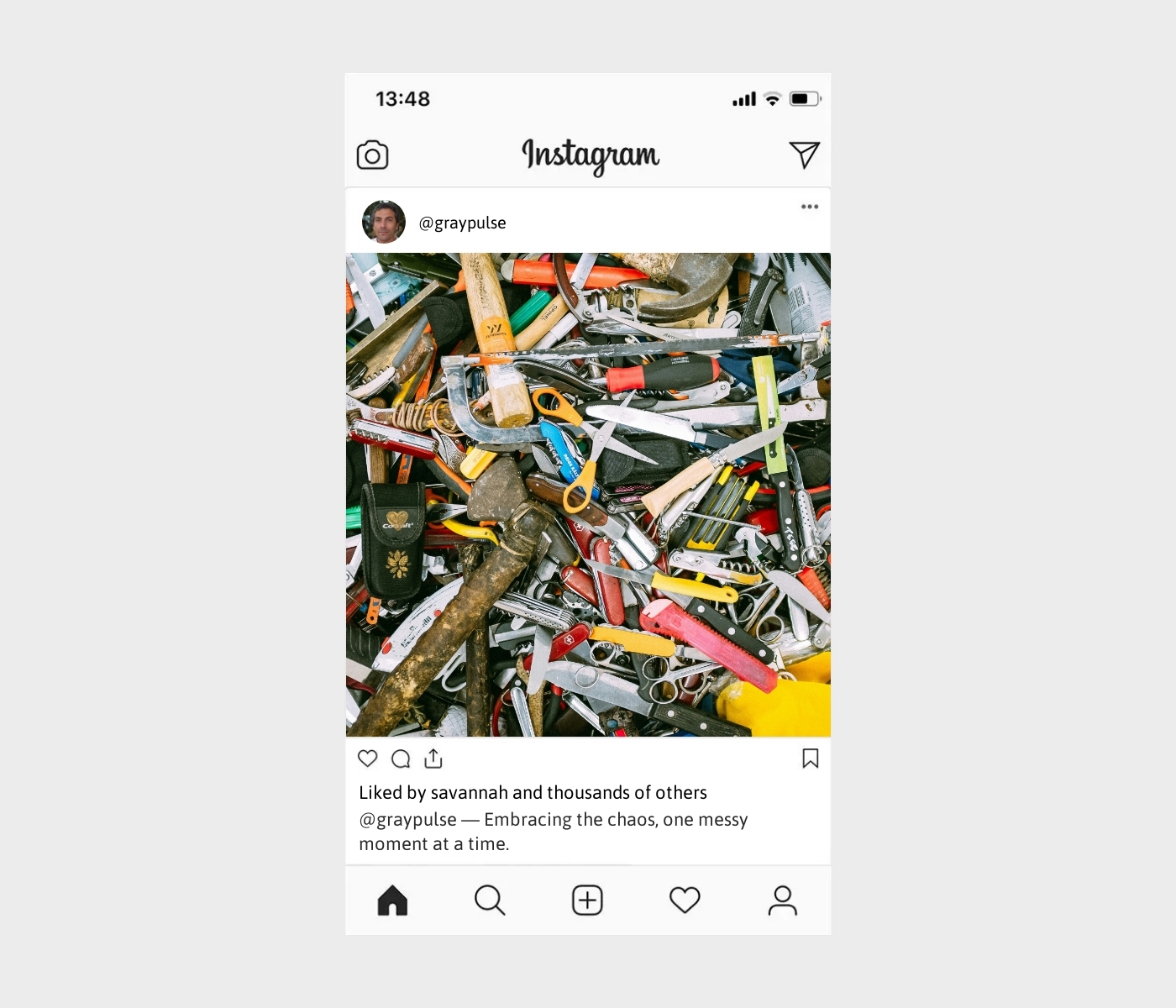 messy-captions-for-instagram