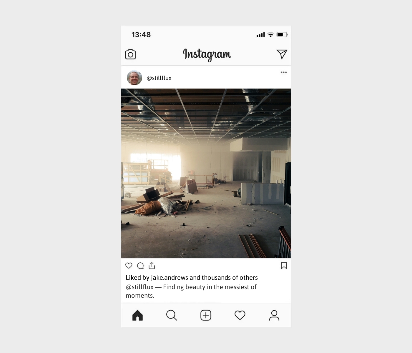 messy-captions-for-instagram