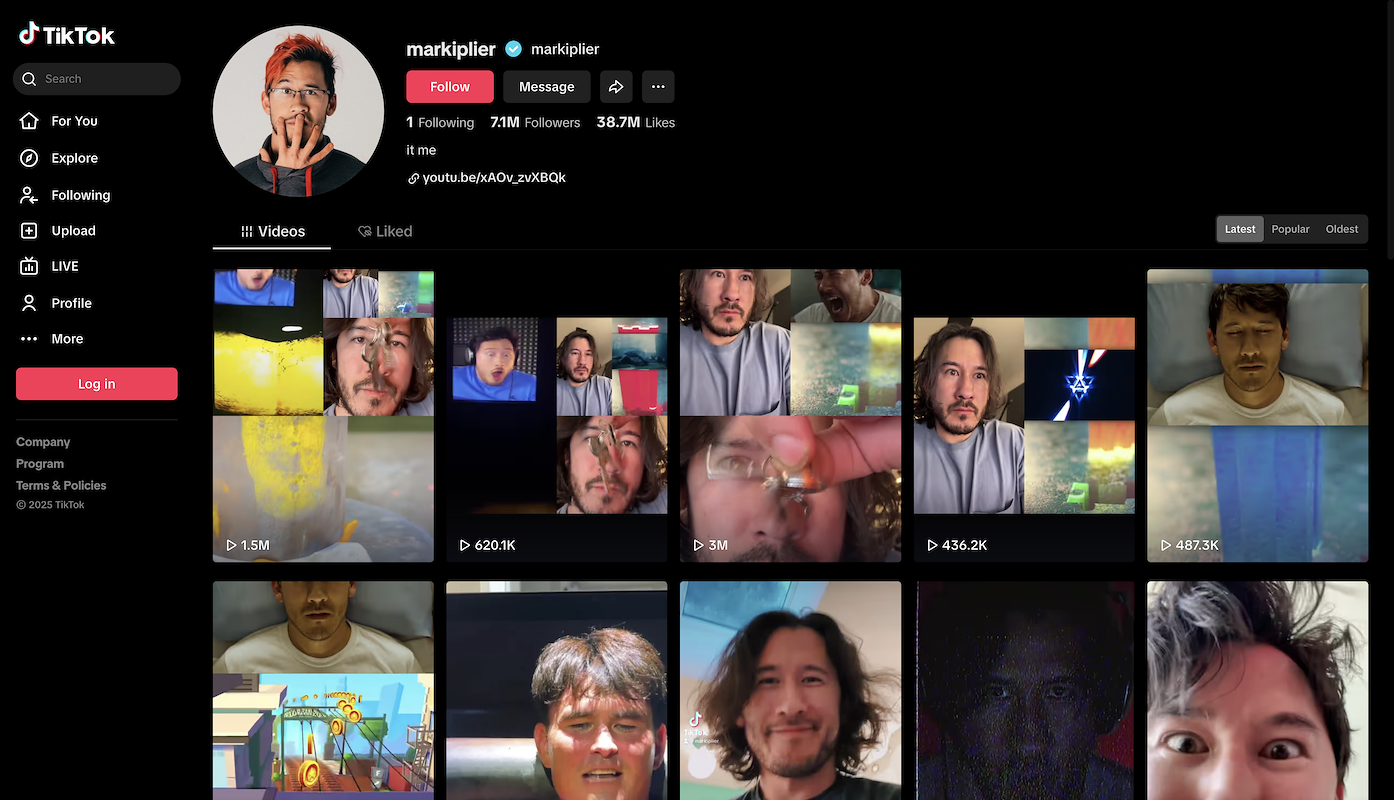 Markiplier