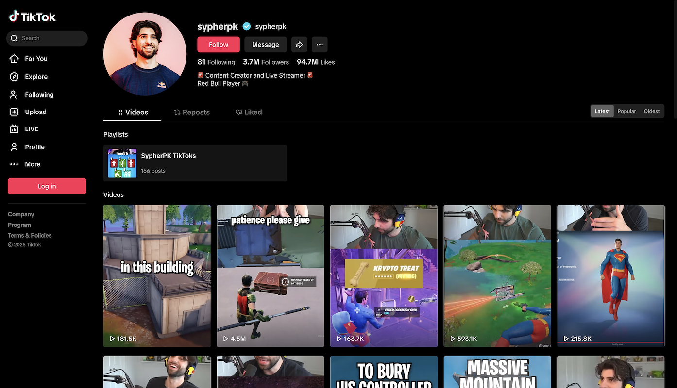 SypherPK
