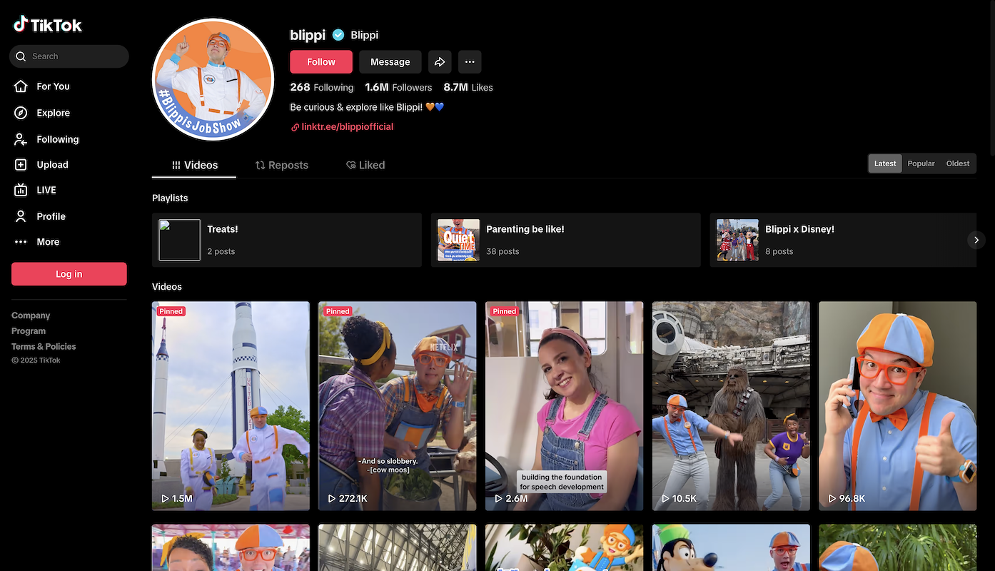 Blippi
