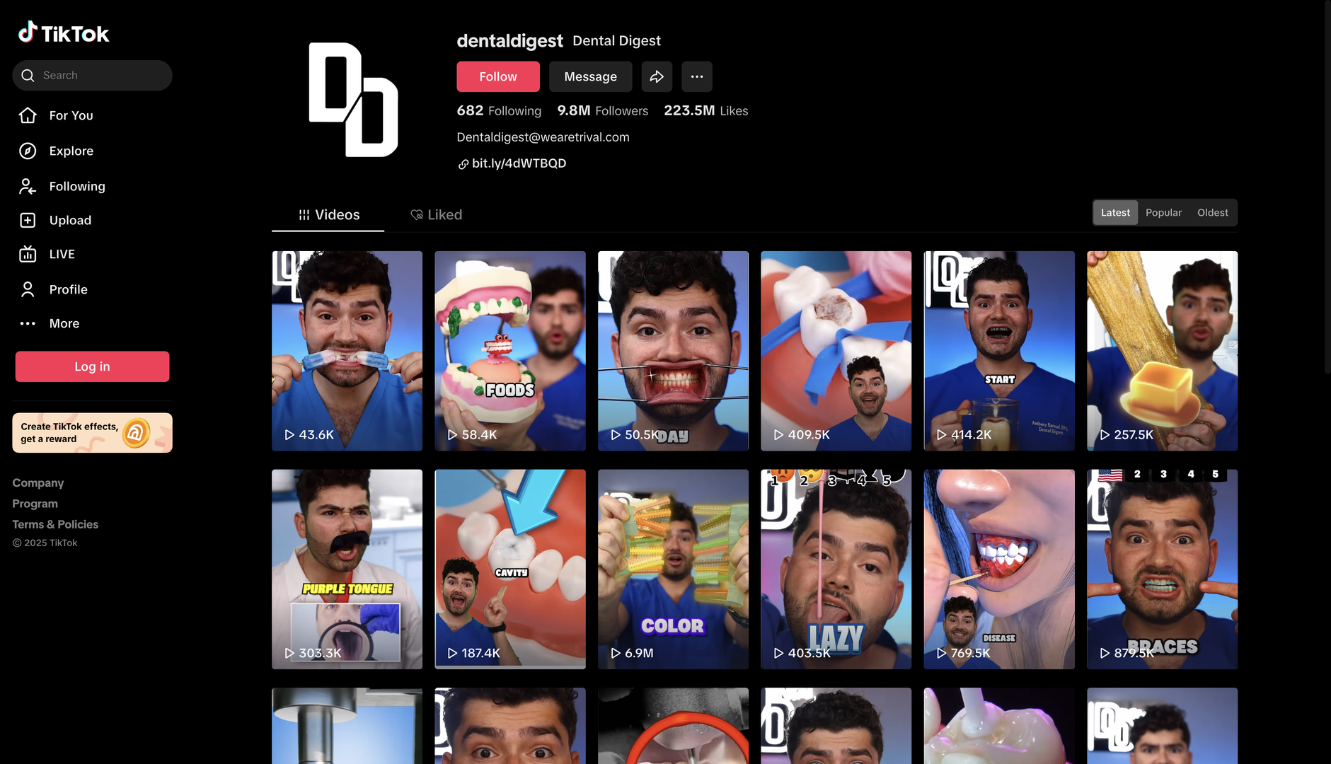 Dental Digest