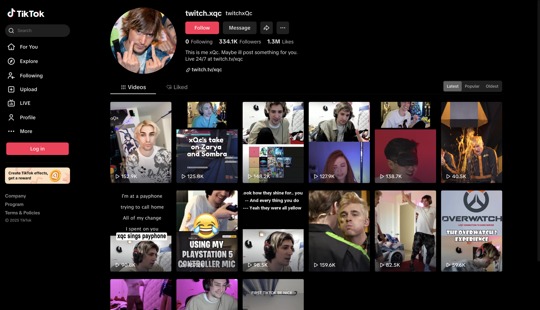 xQc