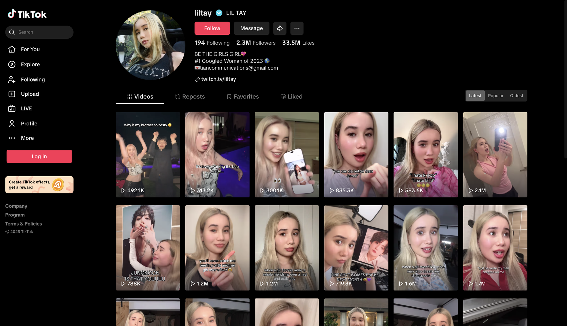 Lil Tay