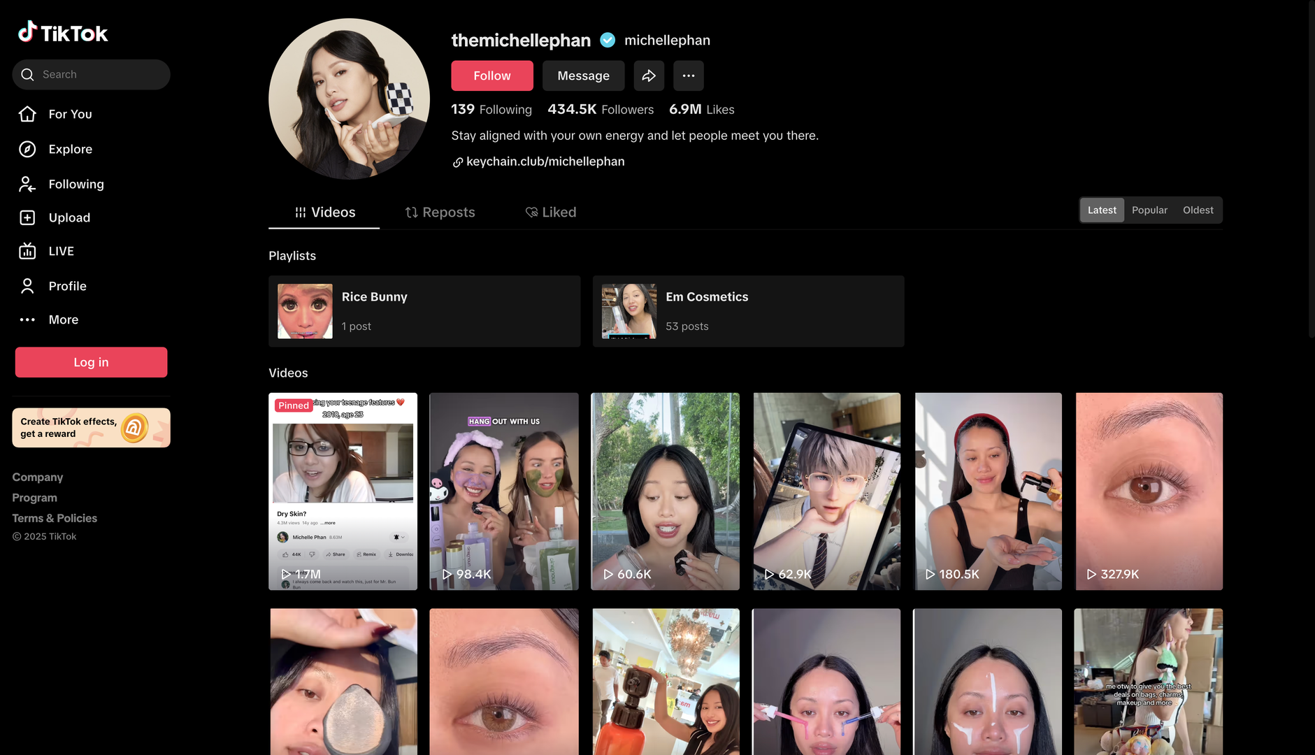 Michelle Phan