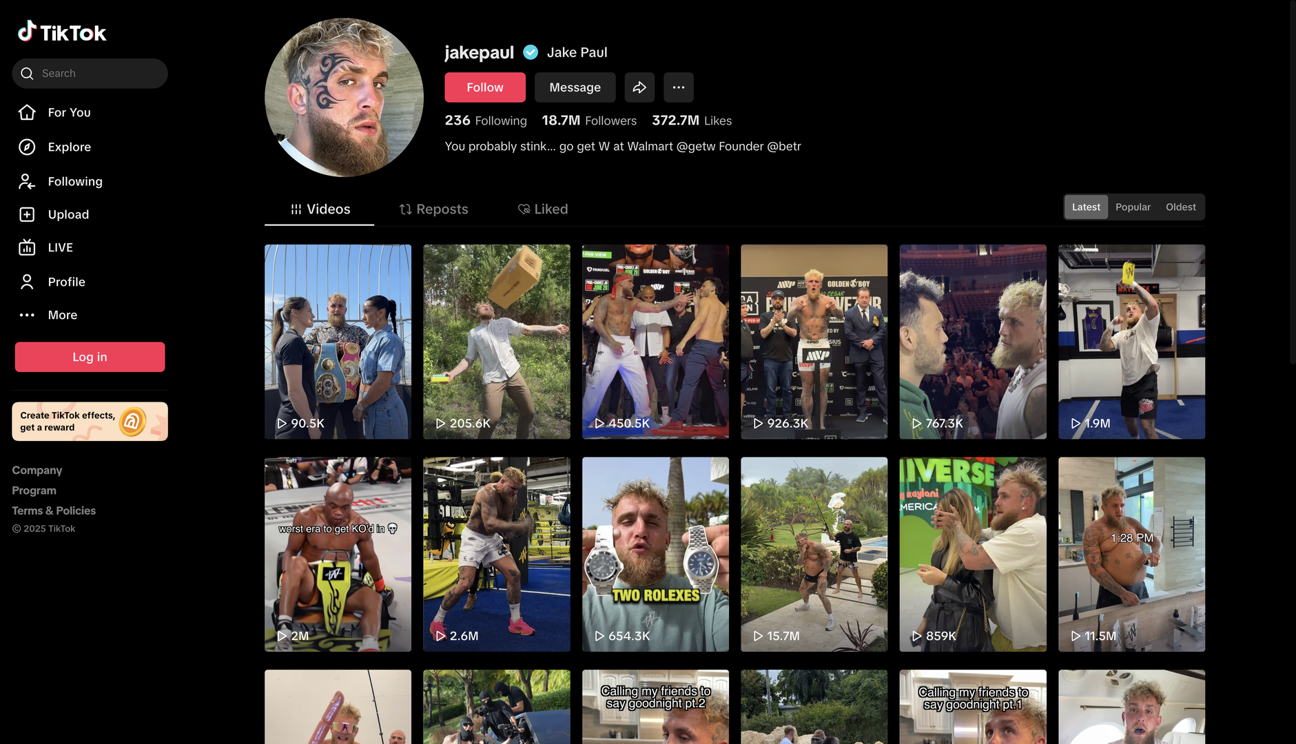 Jake Paul