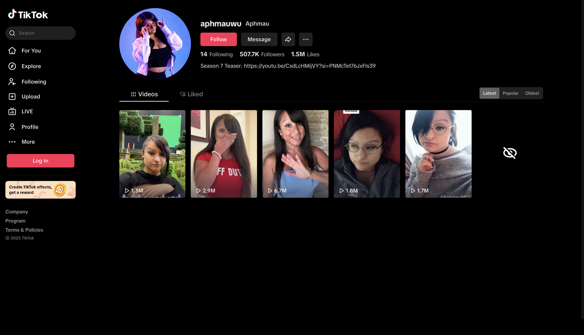 Aphmau
