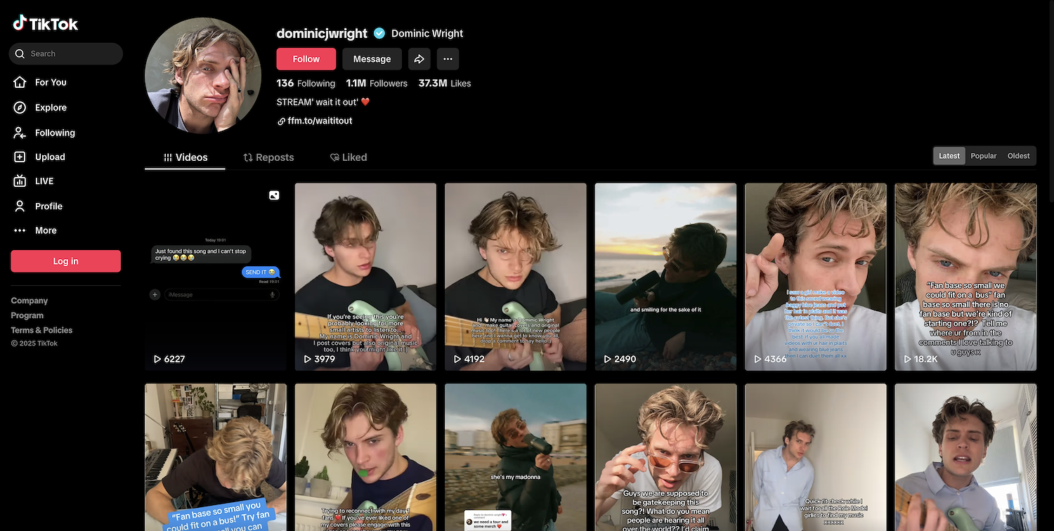 Dominicjwright