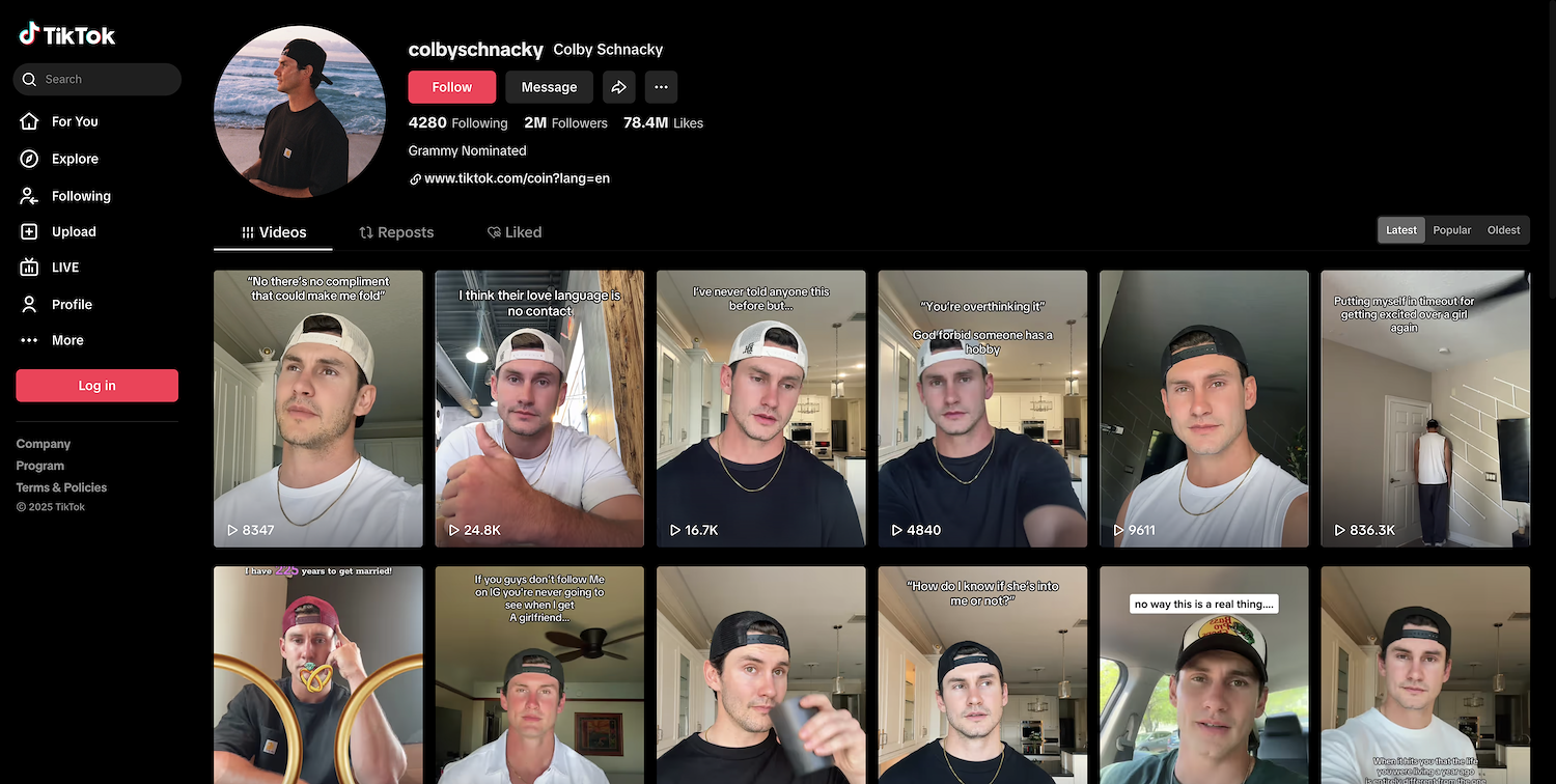 Colby Schnacky