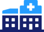 Location pin icon showing availability of pain treatments at all four Southern California clinics: Riverside, Alhambra, Long Beach, and City of Industry