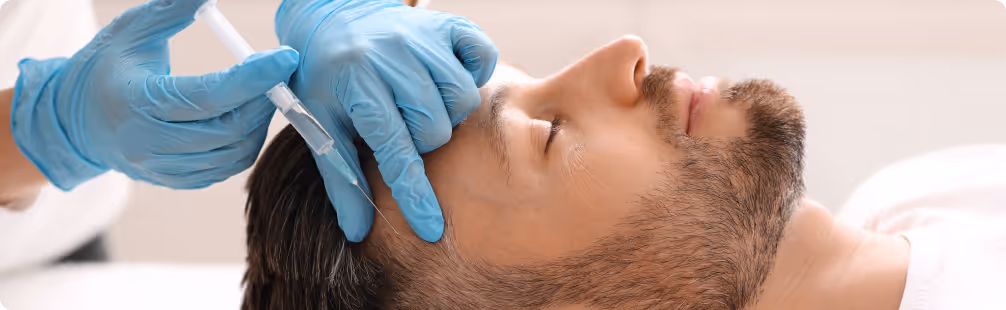 Specialized pain treatments available at Long Beach.