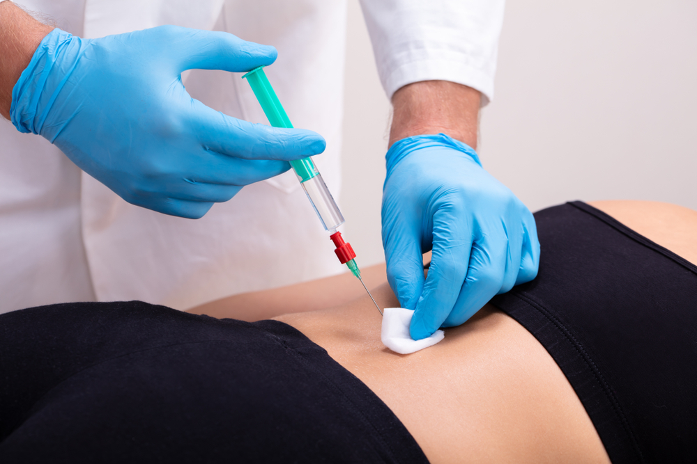 Spinal Stenosis Injection Treatment