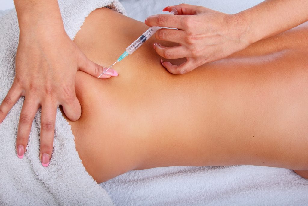 SI Joint Injection Treatment