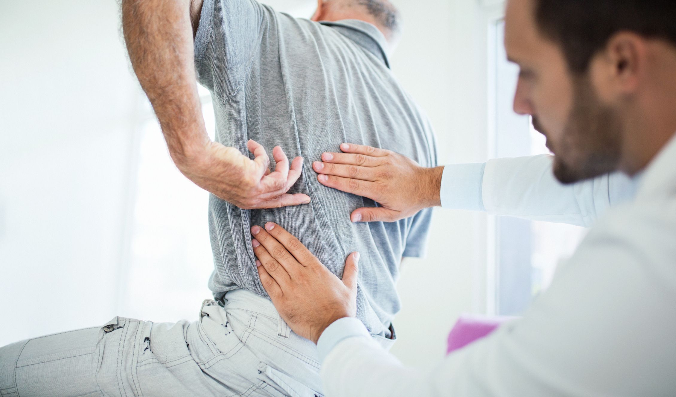 Back Pain Doctor Treatment in Southern California
