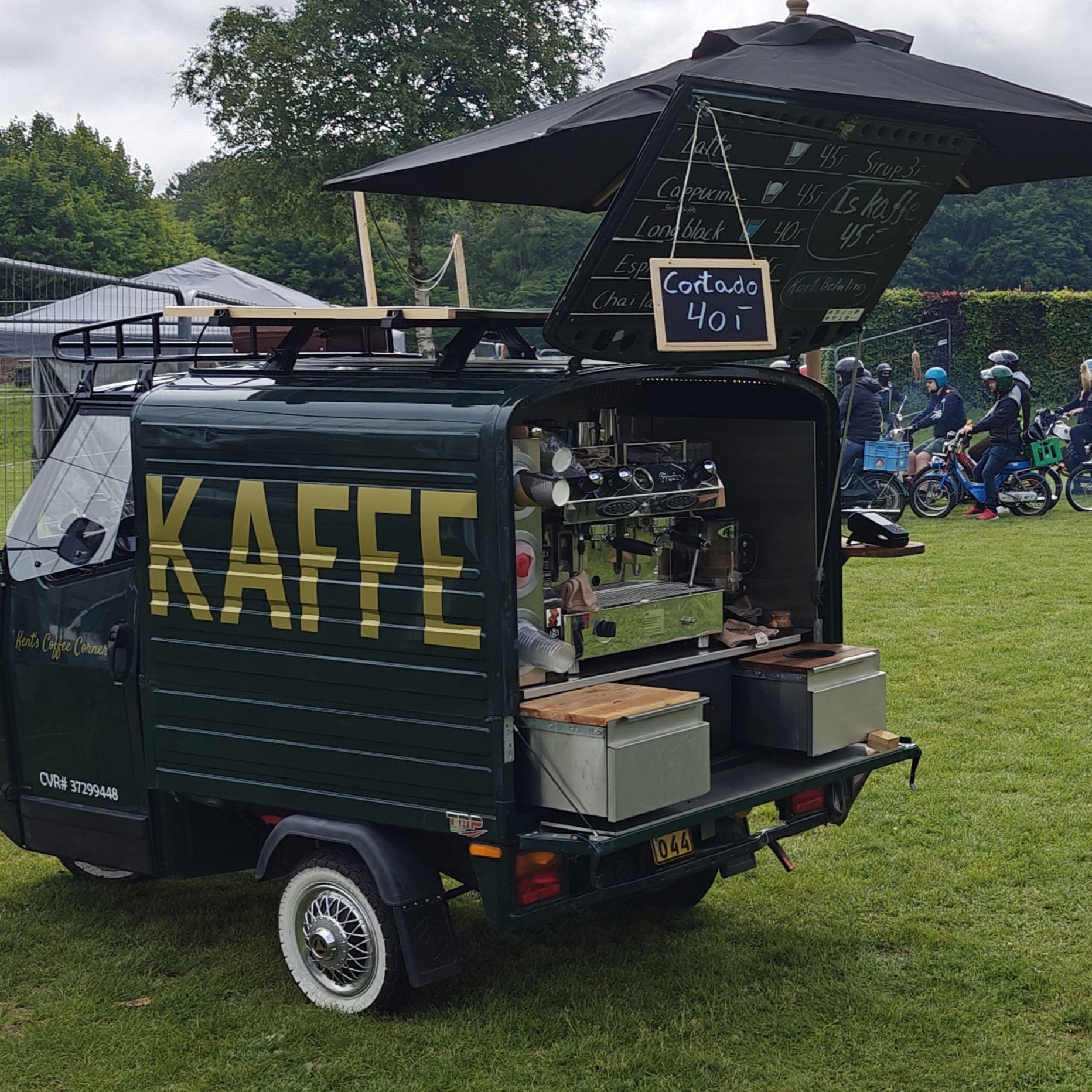 Kents Coffee Corner