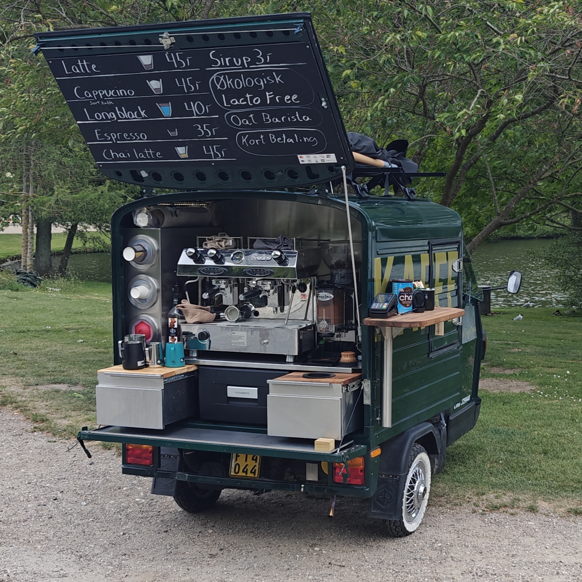 Kents Coffee Corner