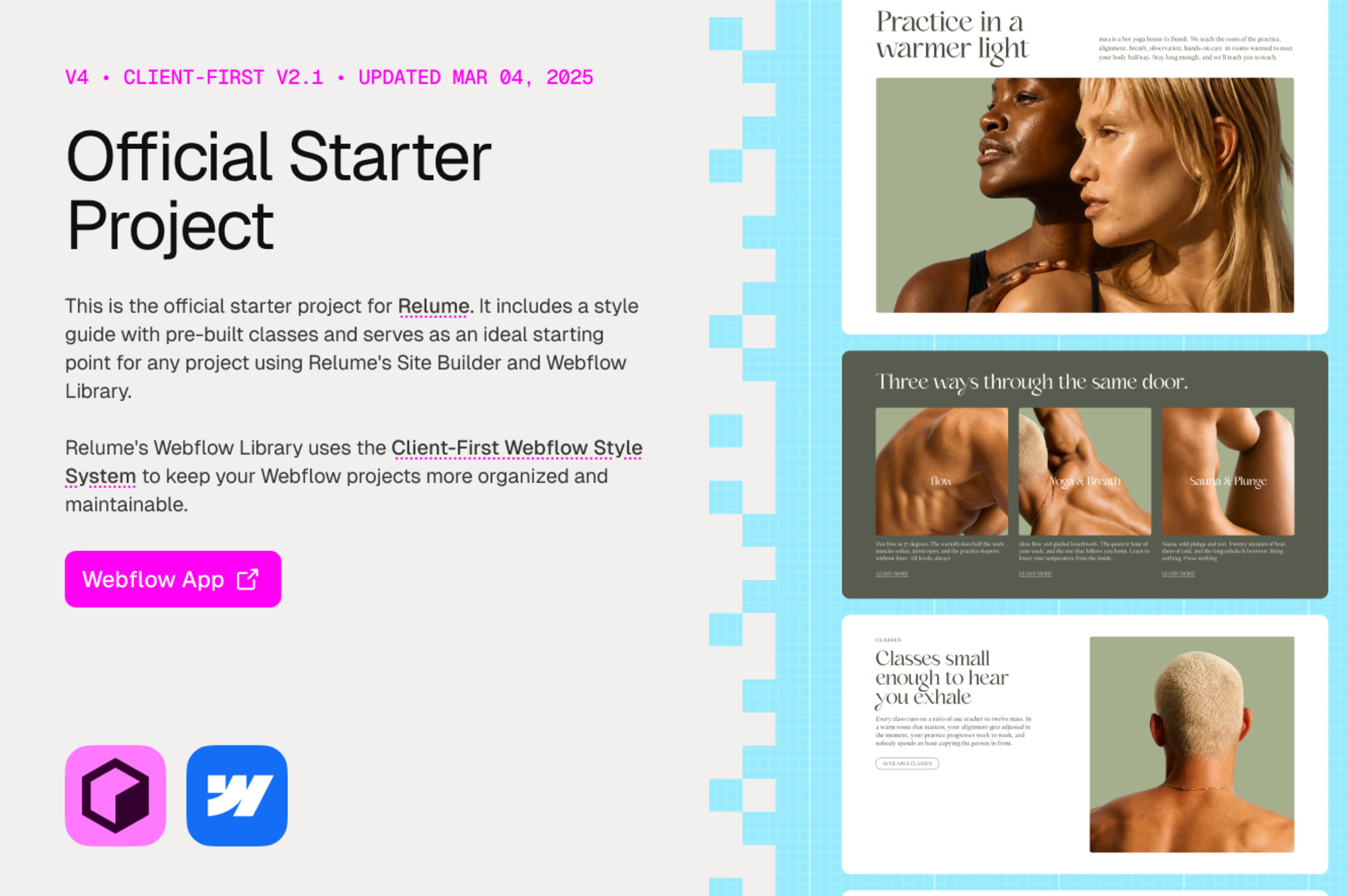 Relume Style Guide thumbnail