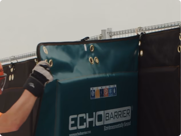 La barriera di Echo ha riattaccato.