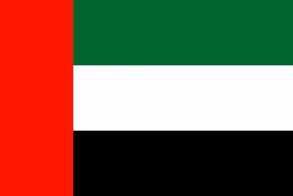 UAE Flag