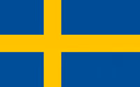 Swedish Flag