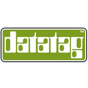 データタグのロゴ