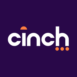 Logo for Cinch Loans, Australia's best mortgage brokers and finance brokers, making your home loans and finance a cinch