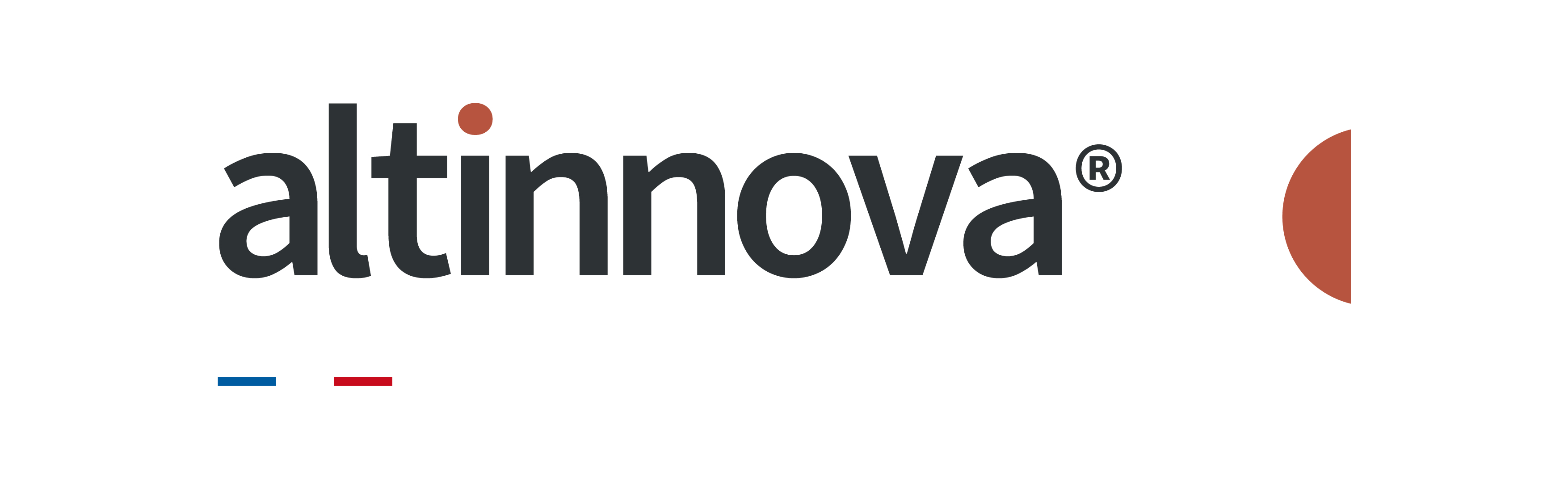 Altinnova logo