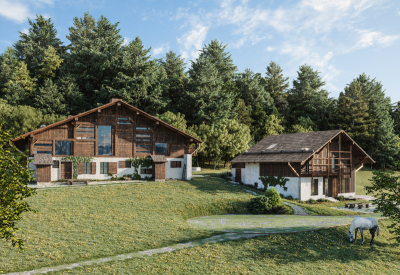 Ferme de la combe