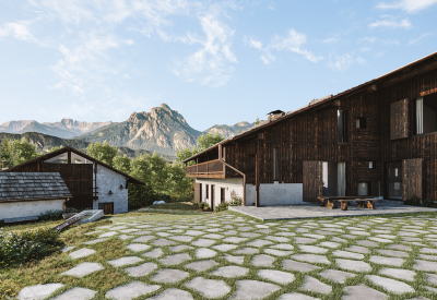 Ferme de la combe