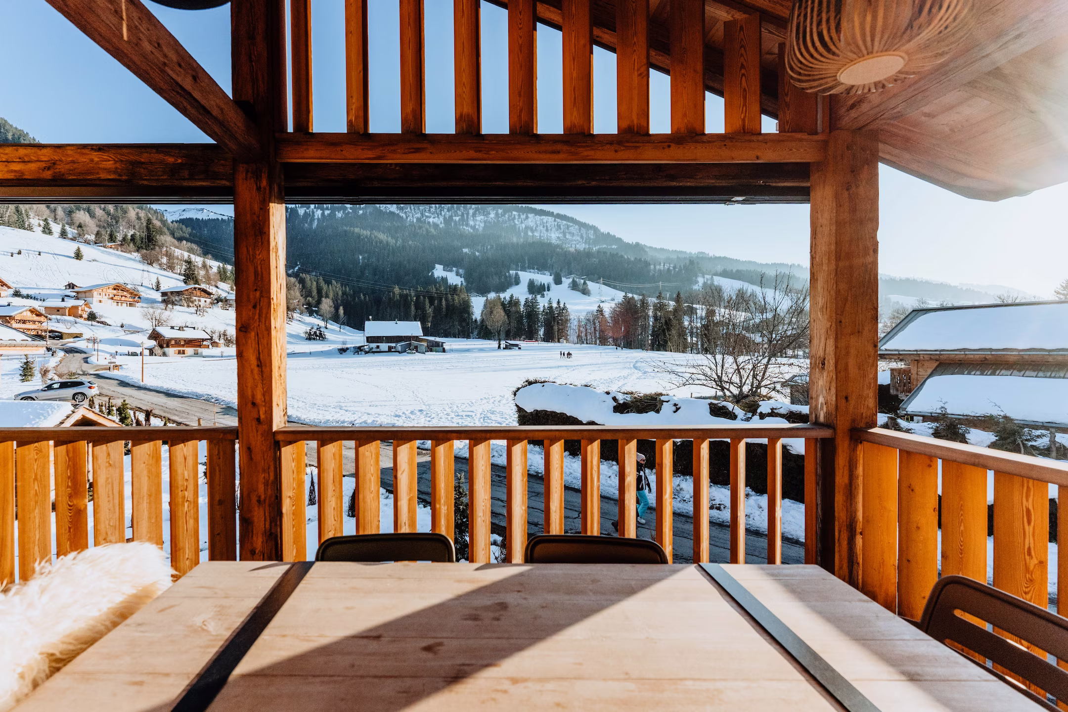 Chalet des 3 petites sorcières