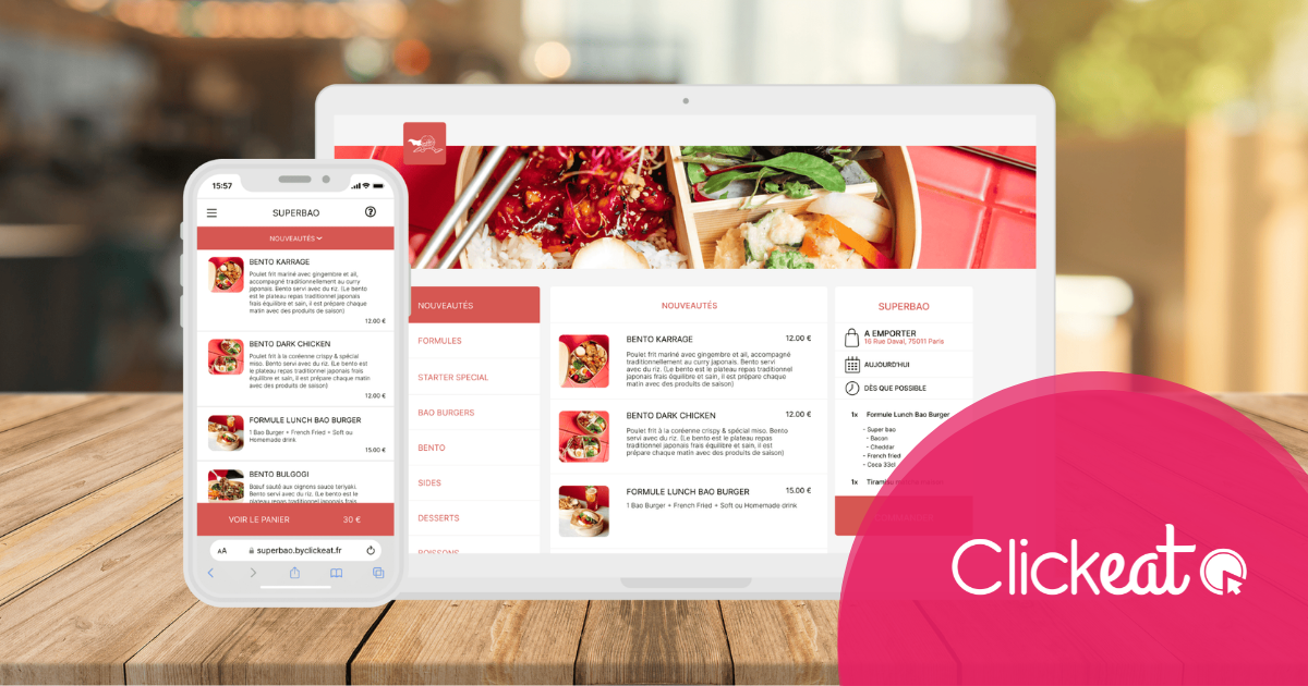 Click Eat preview