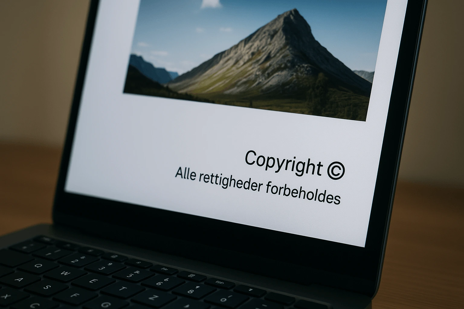 Copyright 