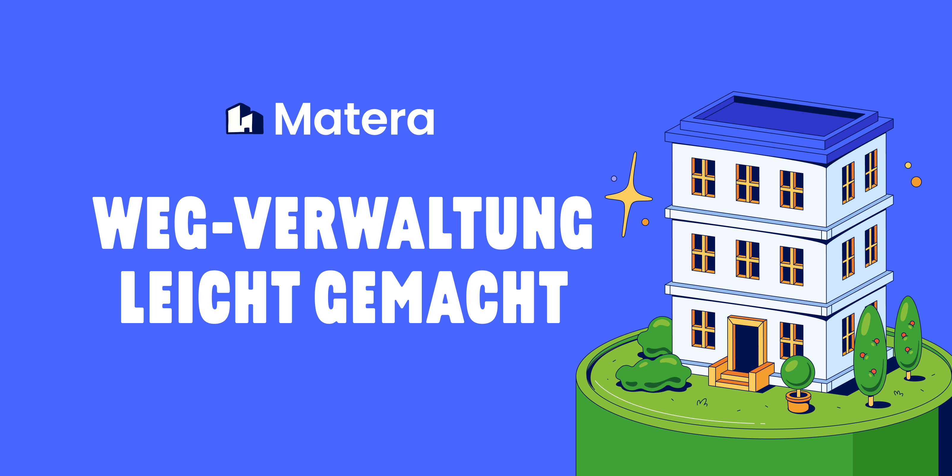 Unser Impressum – Matera Deutschland GmbH | Hausverwaltung