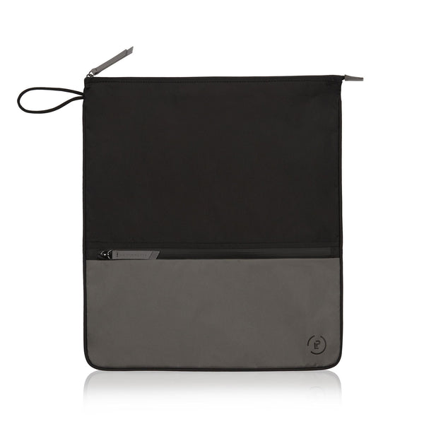 La Pochette Sweat Bag Ink Pewter