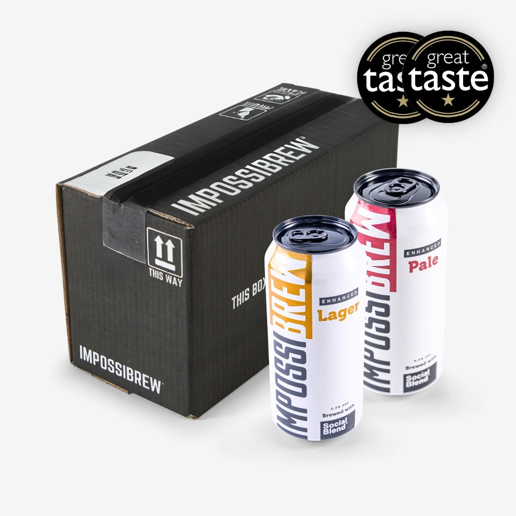 Impossibrew Welcome Bundle