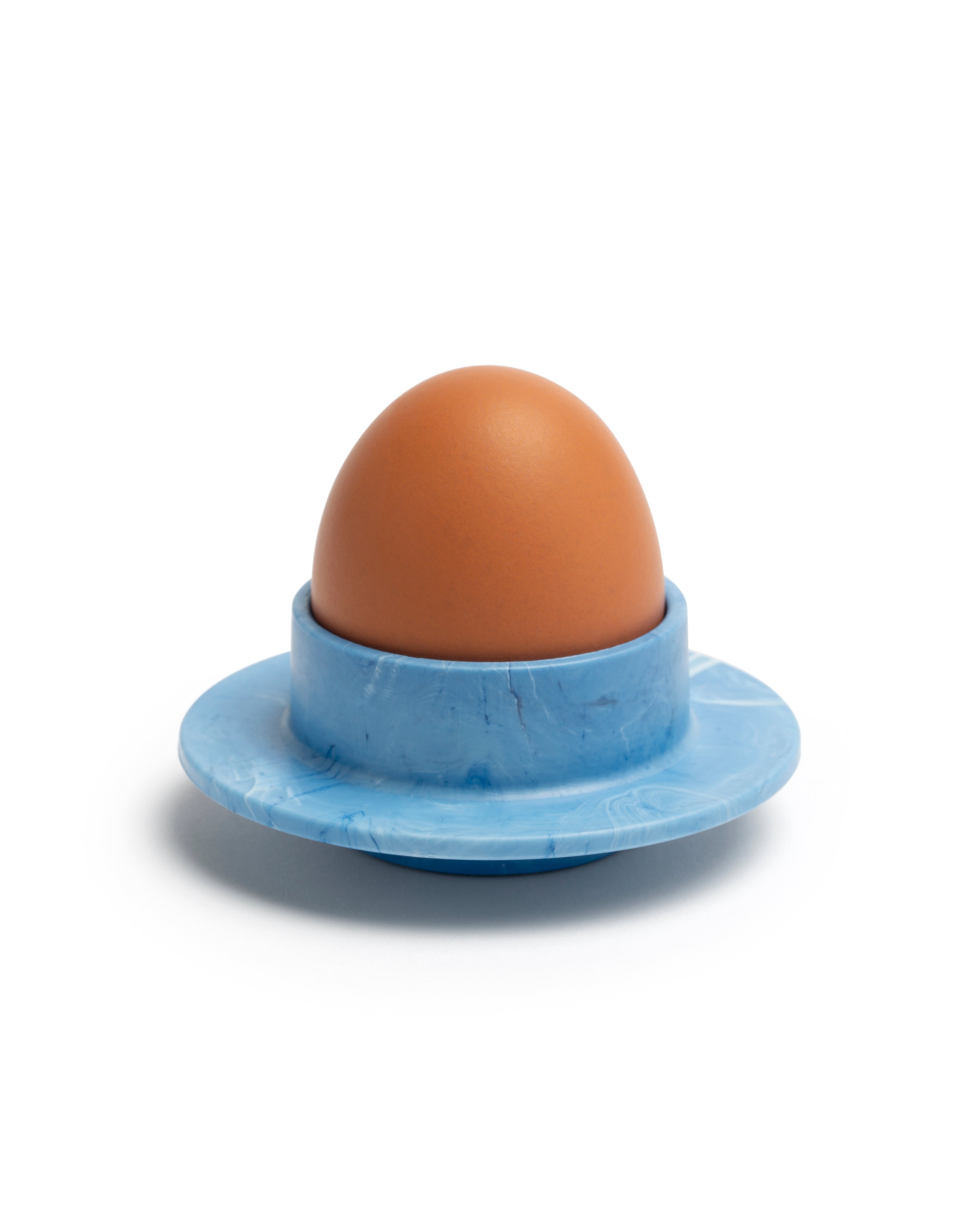 All Day Goods Egg Cup Bantam Blue