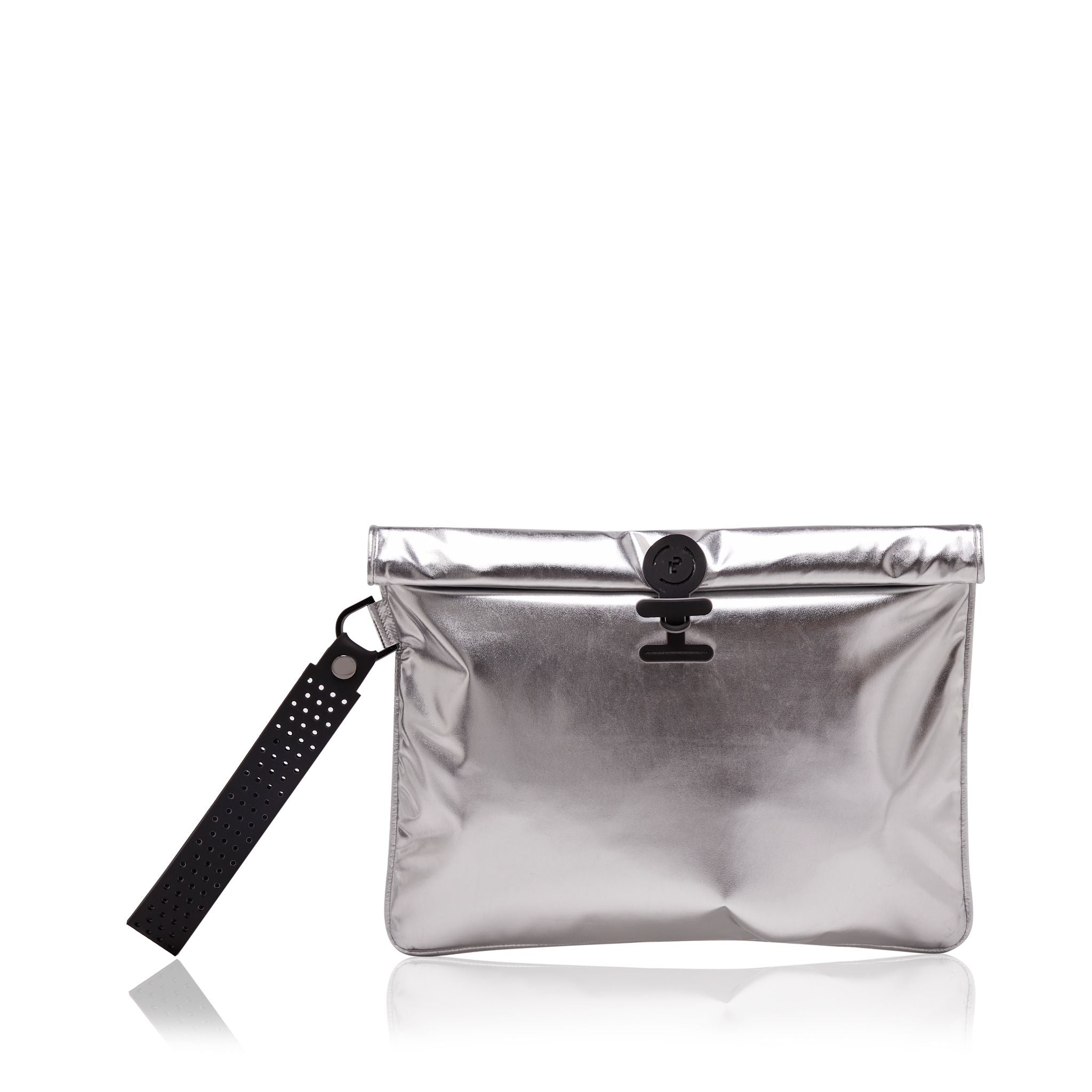 La Pochette Wet Bag Large Silver Ink