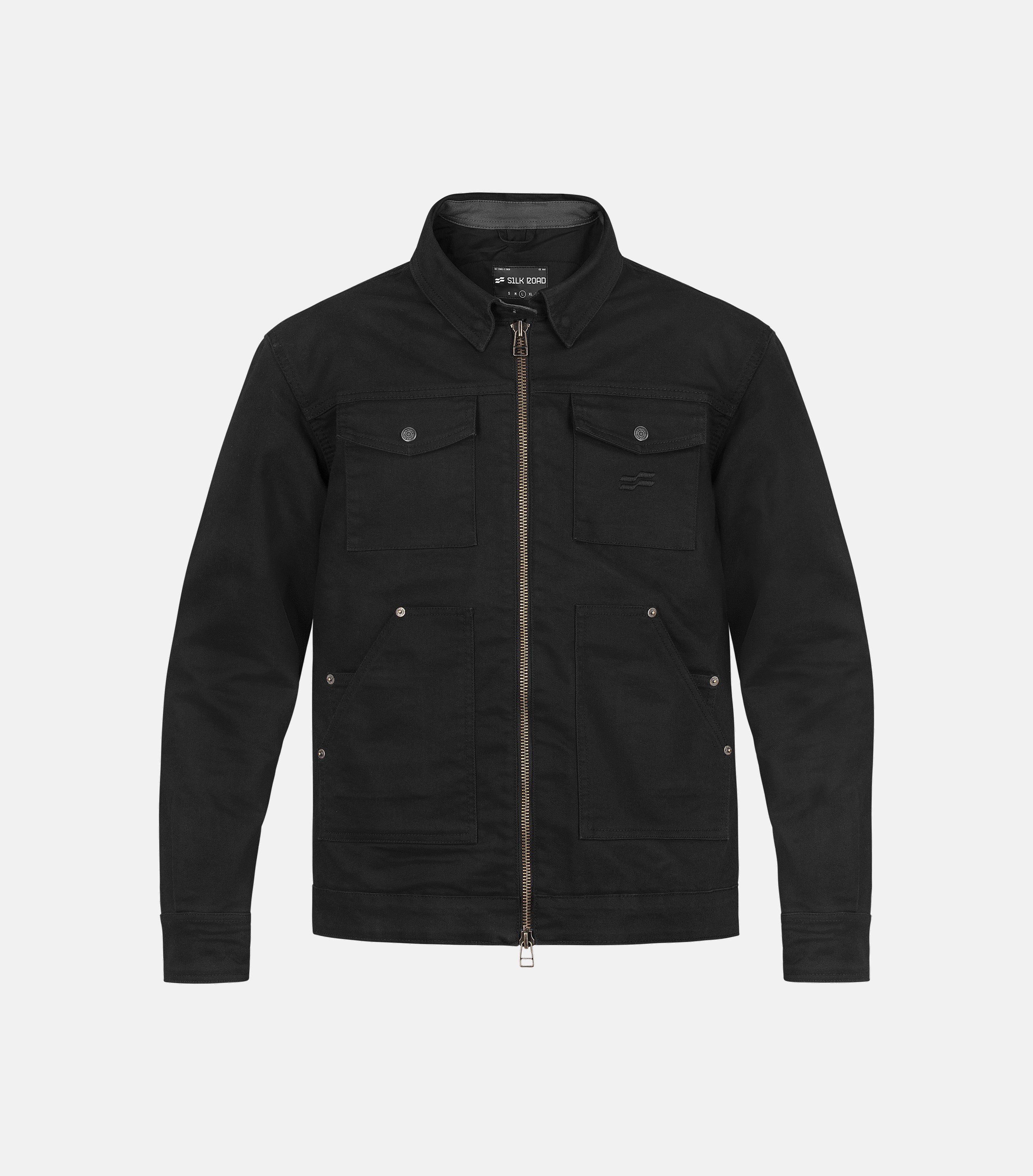 Silk Road Riders Utility Jacket