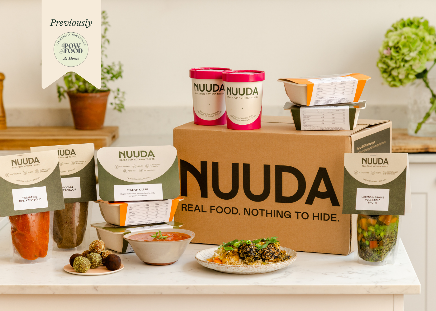 Nuuda Gift Card