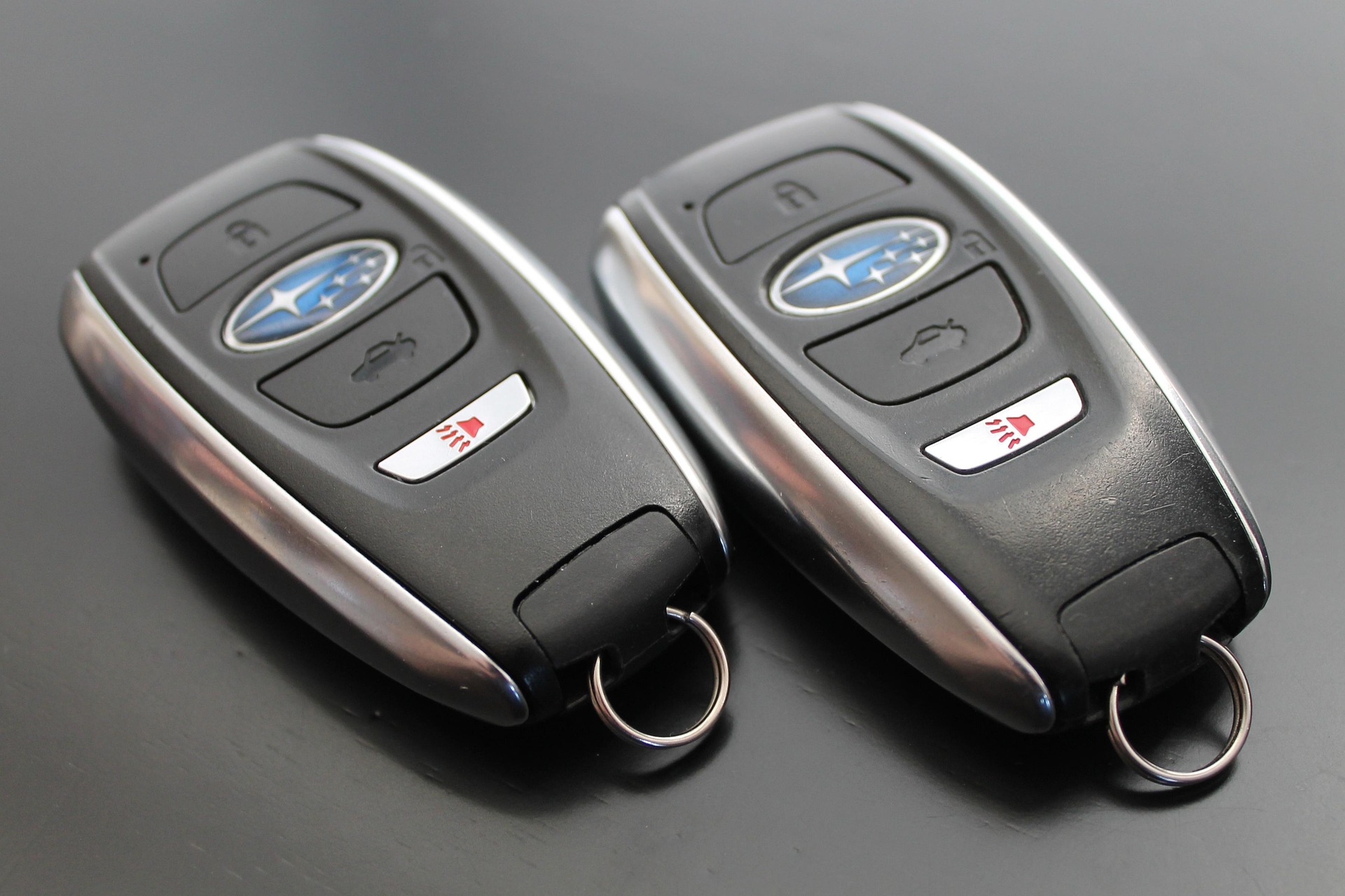 Waarom je altijd een reservesleutel voor je auto moet hebben