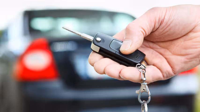 Nieuwe auto gekocht? Laat direct een tweede sleutel maken
