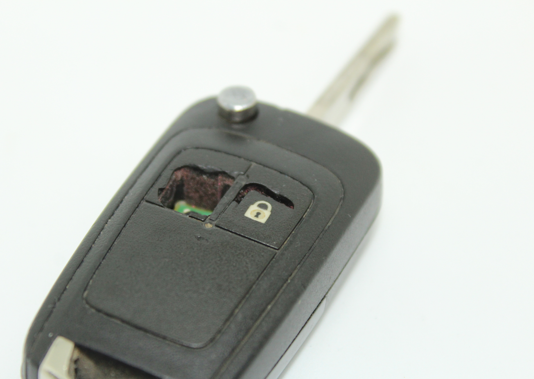autosleutel