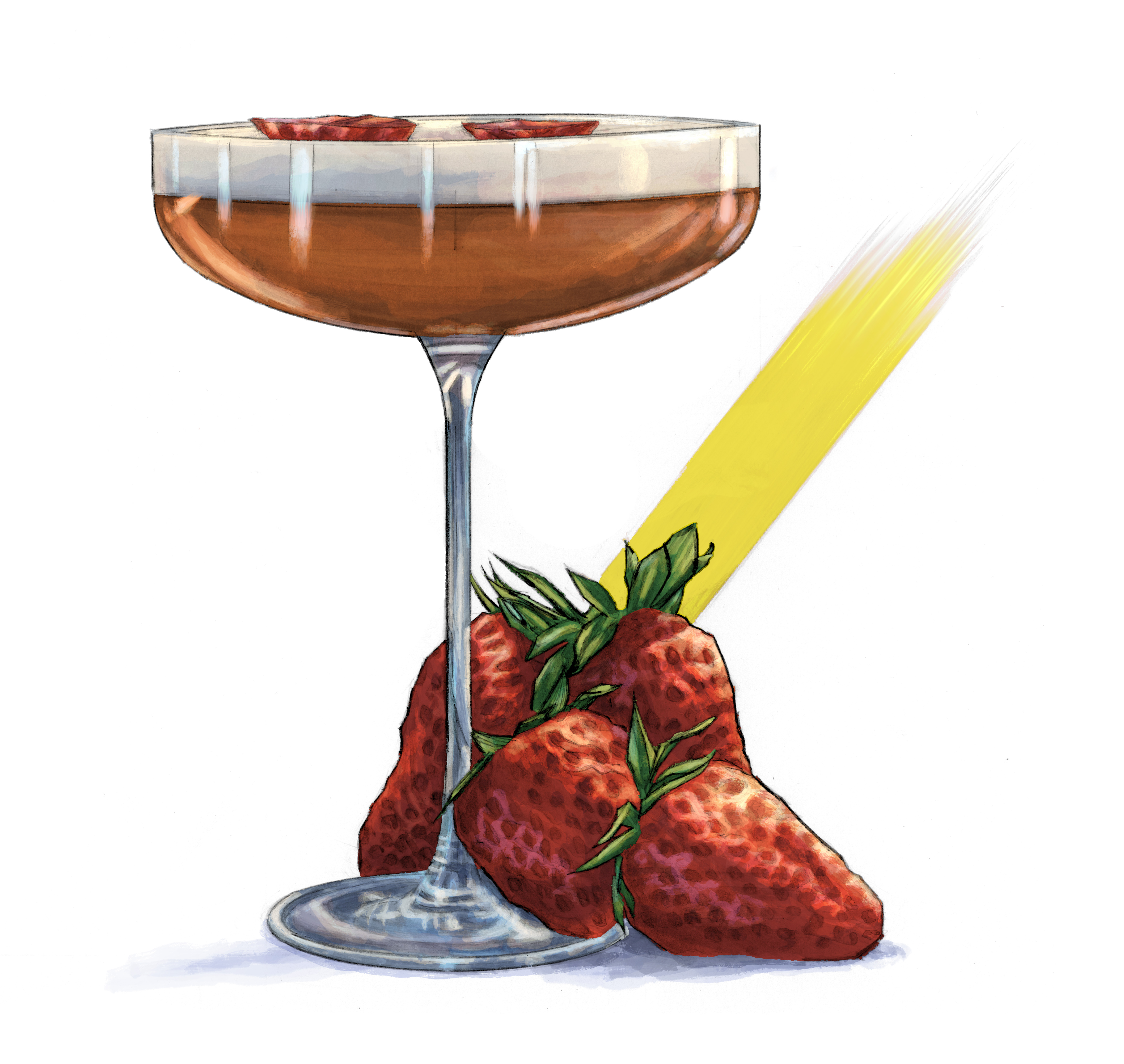 STRAWBERRY
