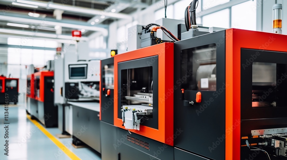 Two Individuals Talking Over a Proposal Together