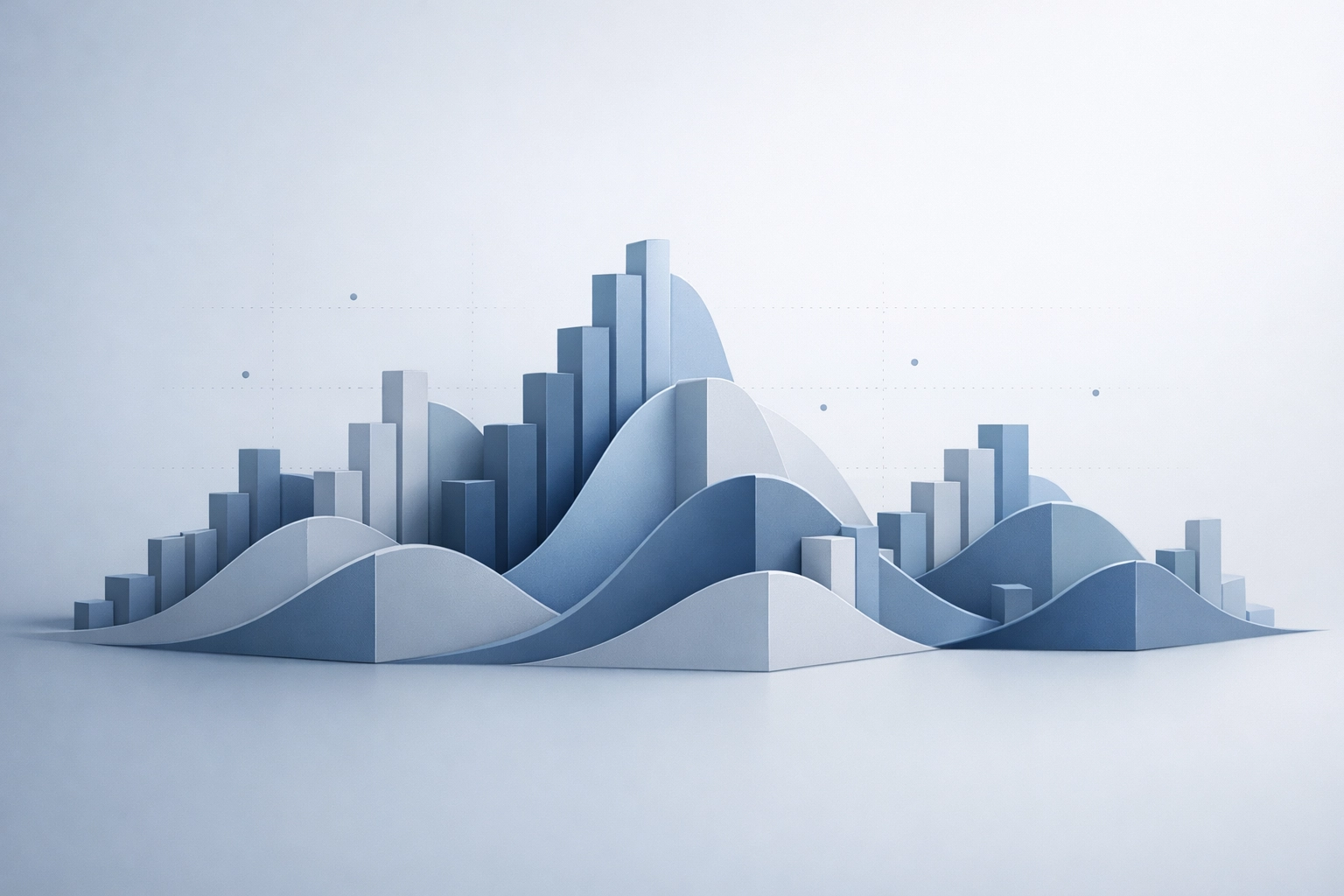 Rental market data trends showing investment impact of rent controls