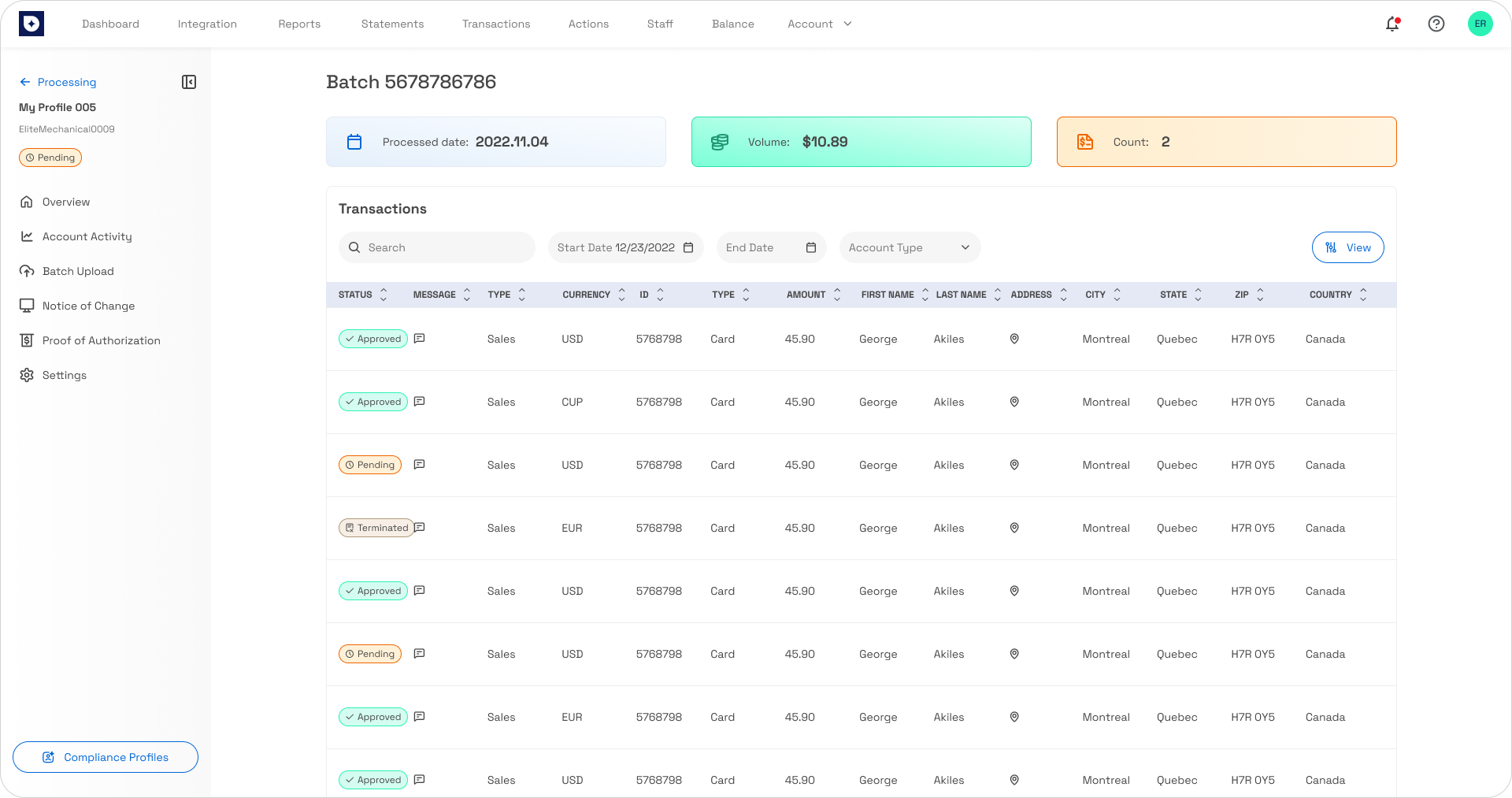 Seamless Payment Gateway Solution for Secure Transactions