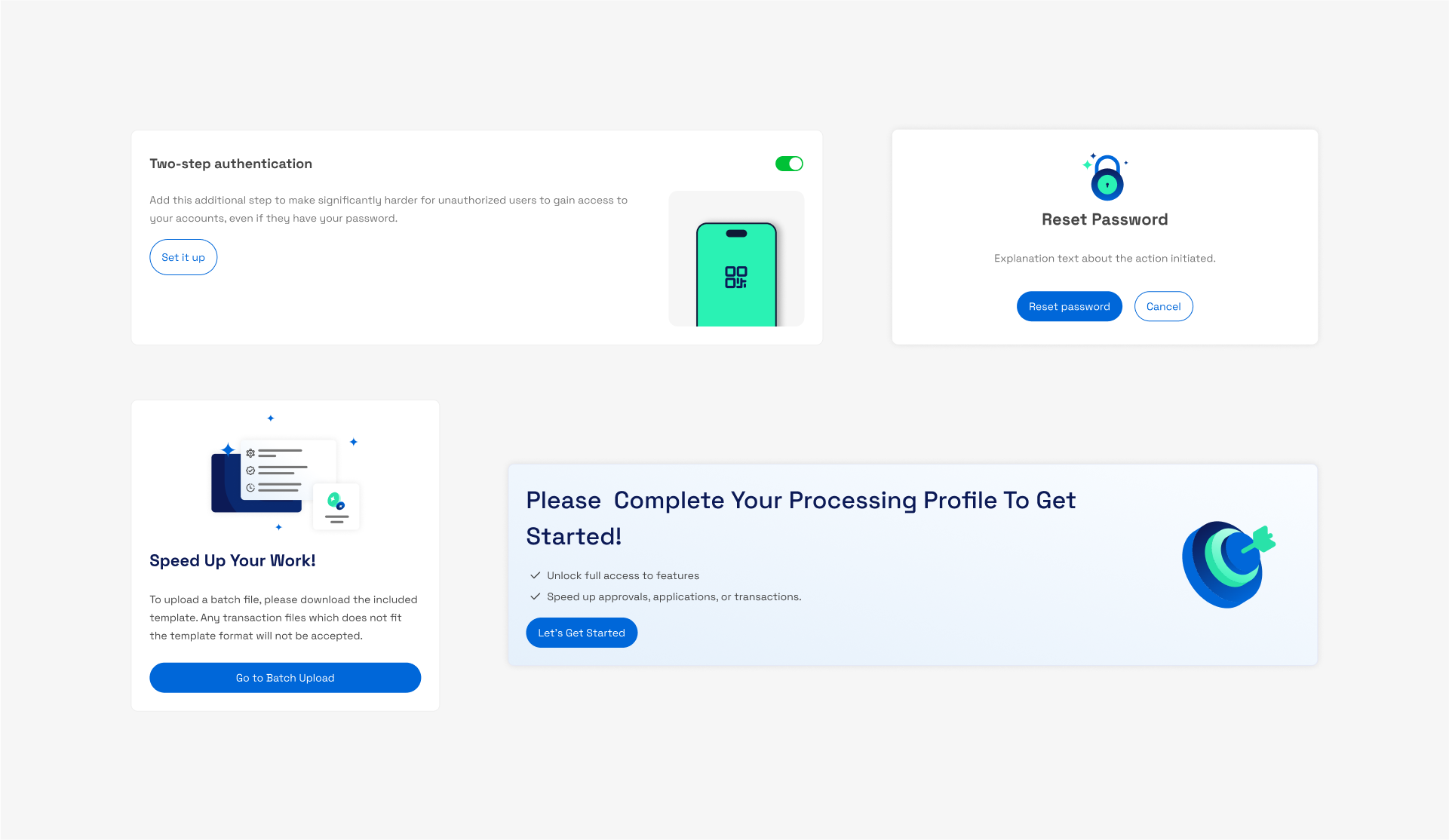 Seamless Payment Gateway Solution for Secure Transactions