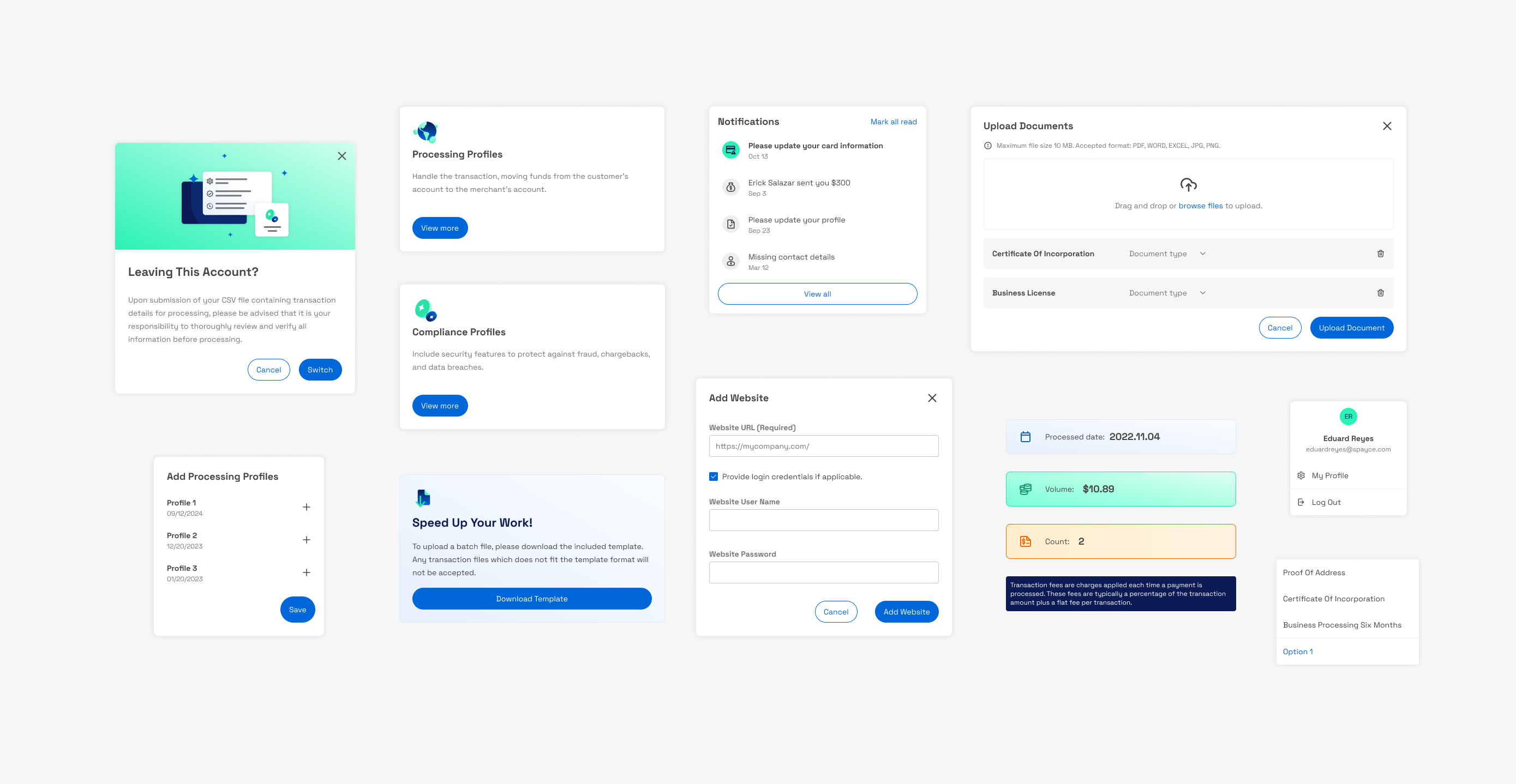 Seamless Payment Gateway Solution for Secure Transactions